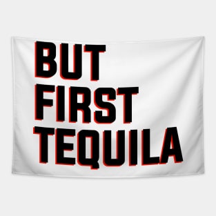 Tequila Lover Tapestry