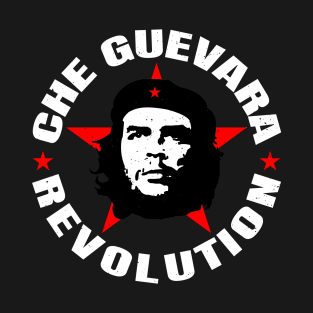 Che Guevara Rebel Cuban Guerrilla Revolution T-Shirt T-Shirt