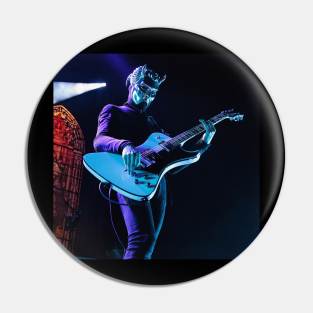 A nameless ghoul Pin