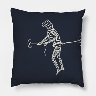 The String Theory Pillow