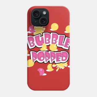 Bubble pop Phone Case