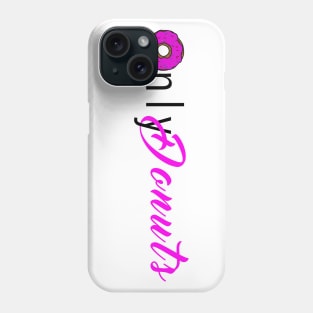 Fans of Donuts Phone Case