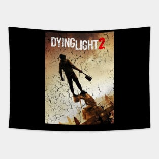 dying light kids Tapestry