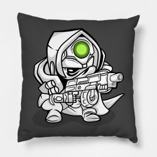 FL4K - Borderlands Pillow