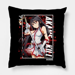 Akame - Akame Ga Kill Pillow