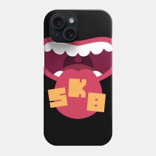 ONLY SKATE Phone Case