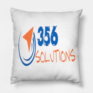 356 Solutions Pillow