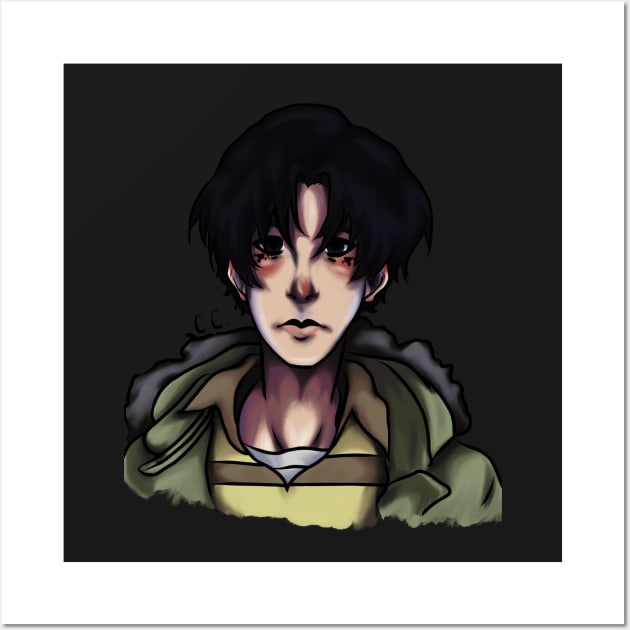 Yoon Bum, Killing Stalking Art Board Print for Sale by annieee-6