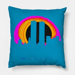 World Trade Center Memorial Design Pillow