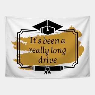 graduation party Tapestry