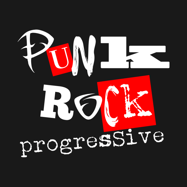 Punk Rock Progressive by WordWind