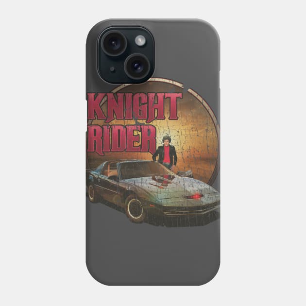 Knight Rider 1982 Phone Case by JCD666