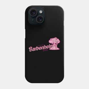 I Survived Barbenheimer Vintage Phone Case