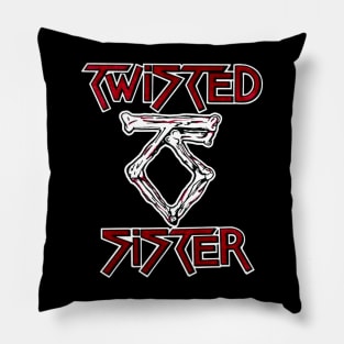 The-Twisted-Sister Pillow