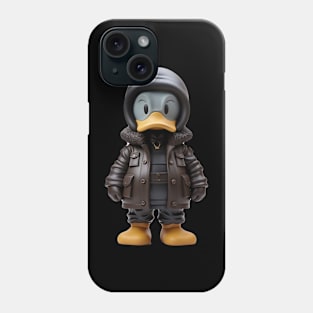 Kaws Hypebeast Duck Phone Case