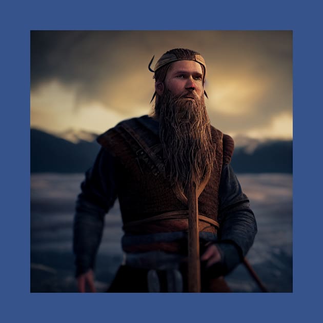 Viking Raider by Grassroots Green