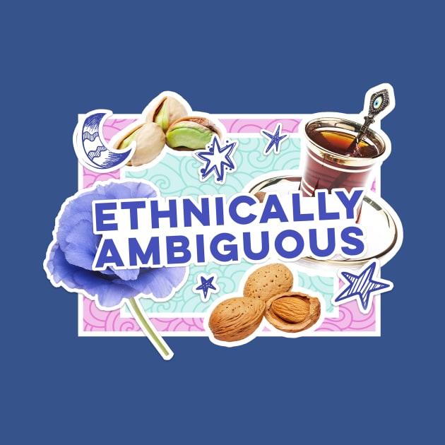 Ethnically Ambiguous - New Logo by Ethnically Ambiguous