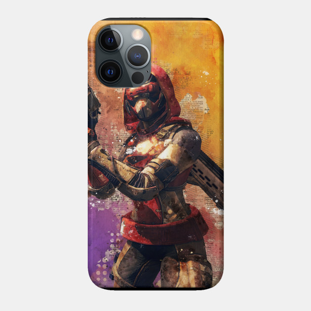 Destiny Hunter - Destiny Hunter - Phone Case