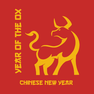 Year Of The Ox T-Shirt