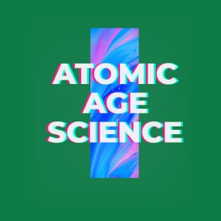 Atomic Age Science T-Shirt