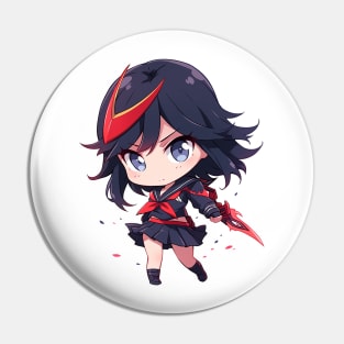 kill la kill Pin