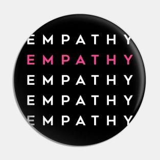 Empathy Pin