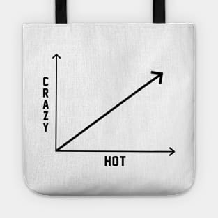 The Crazy Hot Matrix Tote