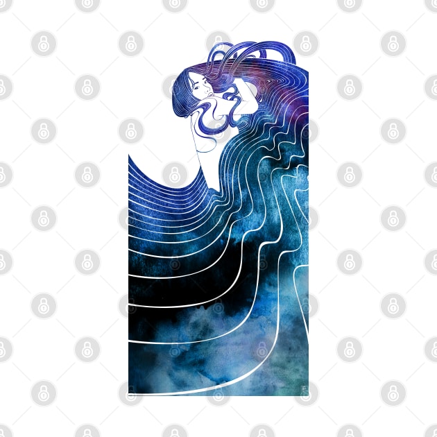 Nereid CXXXVIII by Sirenarts