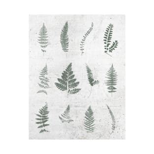 Fern Collage T-Shirt