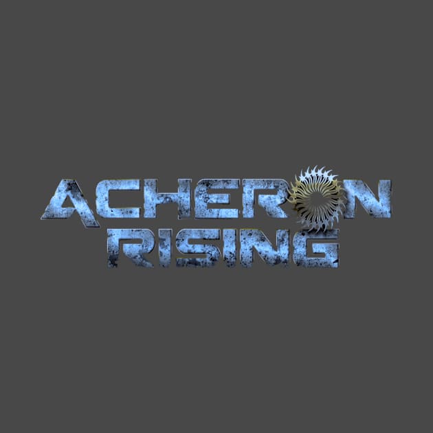 Acheron Rising logo Heart by Acheronrising