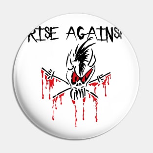 rise metal forever Pin