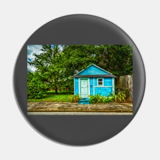 Old House in Florida Pin