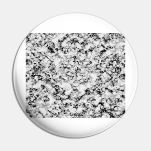 White dark night marble Pin