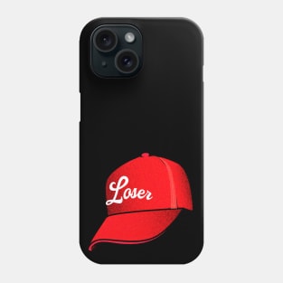 Red Hat Loser Phone Case