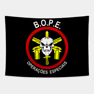 Mod.10 BOPE Batallon Ops Tapestry