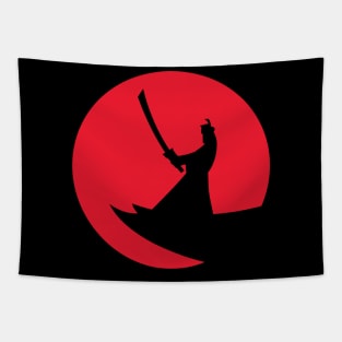 Samurai Jack Tapestry