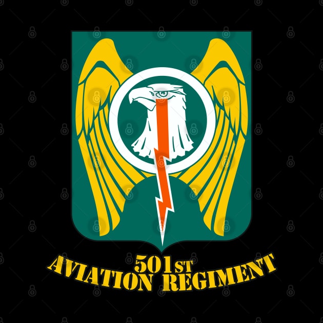 501st Aviation Regiment by MBK