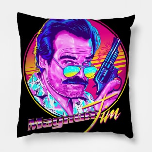 Magnum Jim Pillow