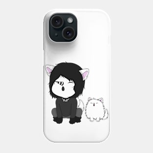 Dog Laughing Jack Phone Case