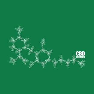 CBD / Cannabidiol T-Shirt