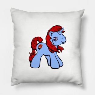 my ladybug pony Pillow