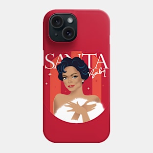 Santa Baby Phone Case