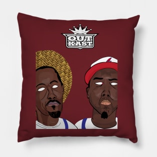 The ATLiens have come Pillow