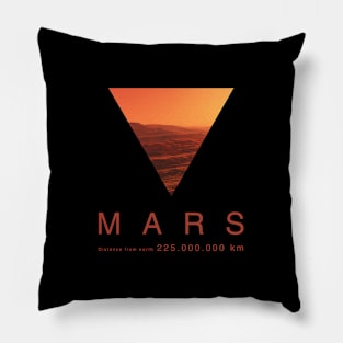 Mars Pillow