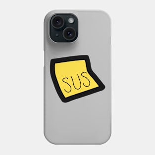 SUS - Among US Phone Case