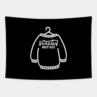 Sweater Weather Tapestry