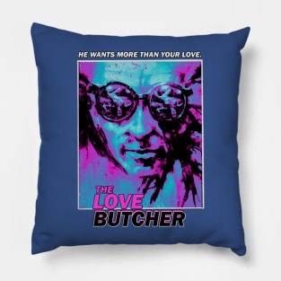 The Love Butcher (1975) Pillow