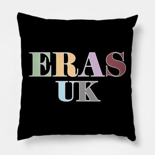 Eras Tour UK Pillow