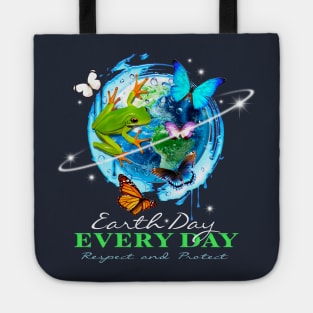 Earth Day - Every Day Tote