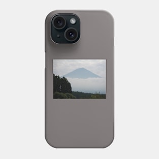 Mt fuji Phone Case